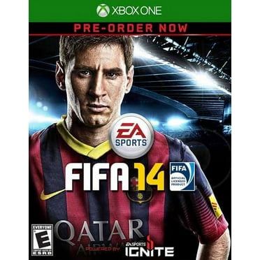 Pre-Owned Fifa 14 (Xbox One) (Good)