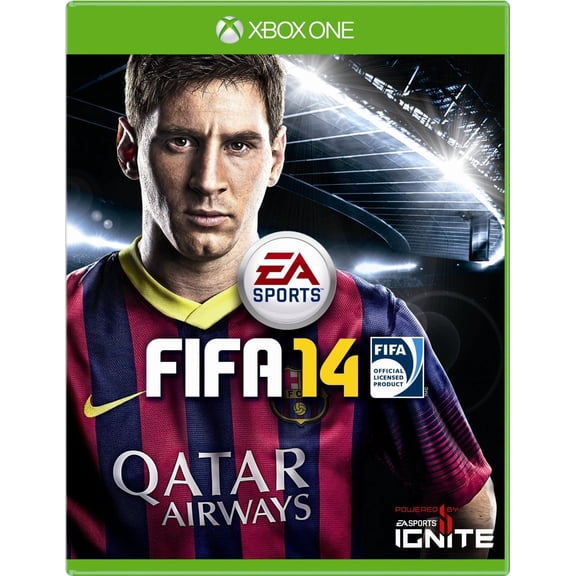 Pre-Owned FIFA 14 - Xbox One (Good)