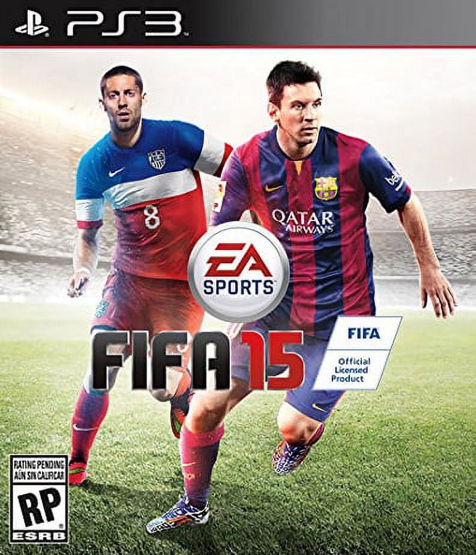 Electronic Arts: Fifa 15- PlayStation 3, Physical