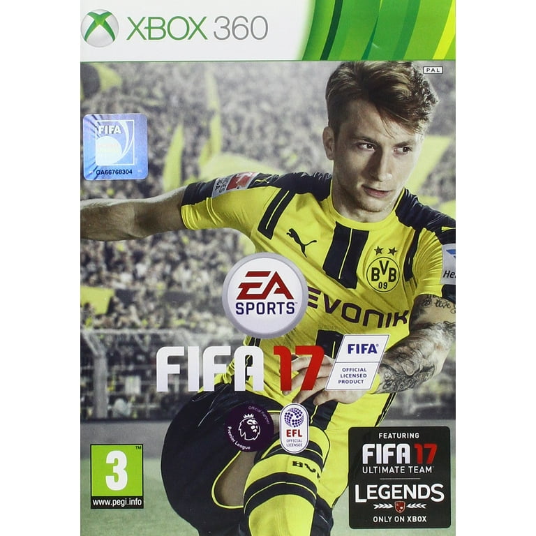 FIFA 17 - GameSpot