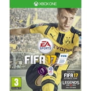 Fifa 17 Xbox One International version