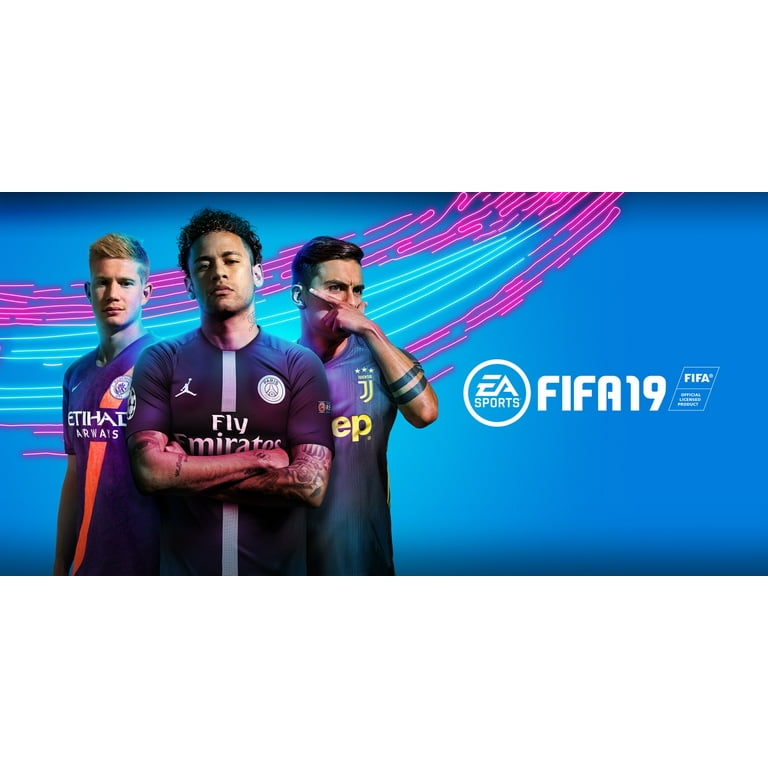 FIFA 2019 Video Game Personal Computer