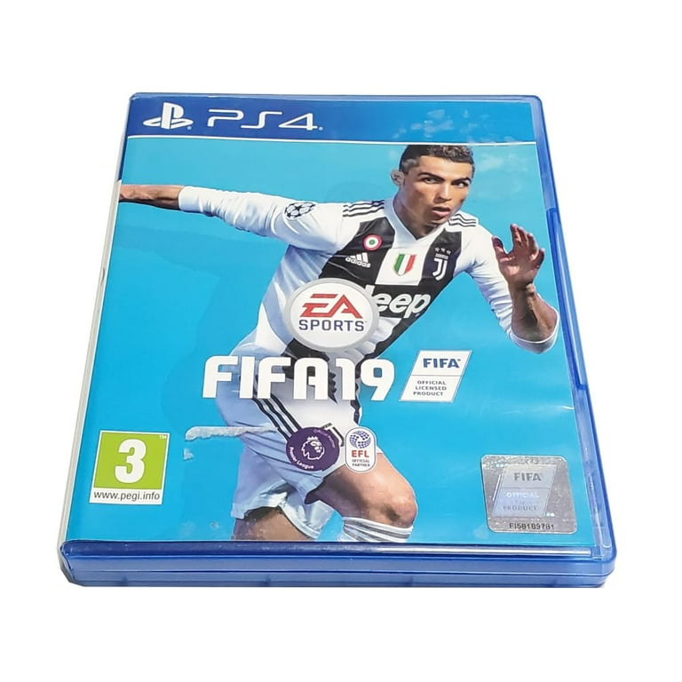 Fifa 19 walmart ps4 discount