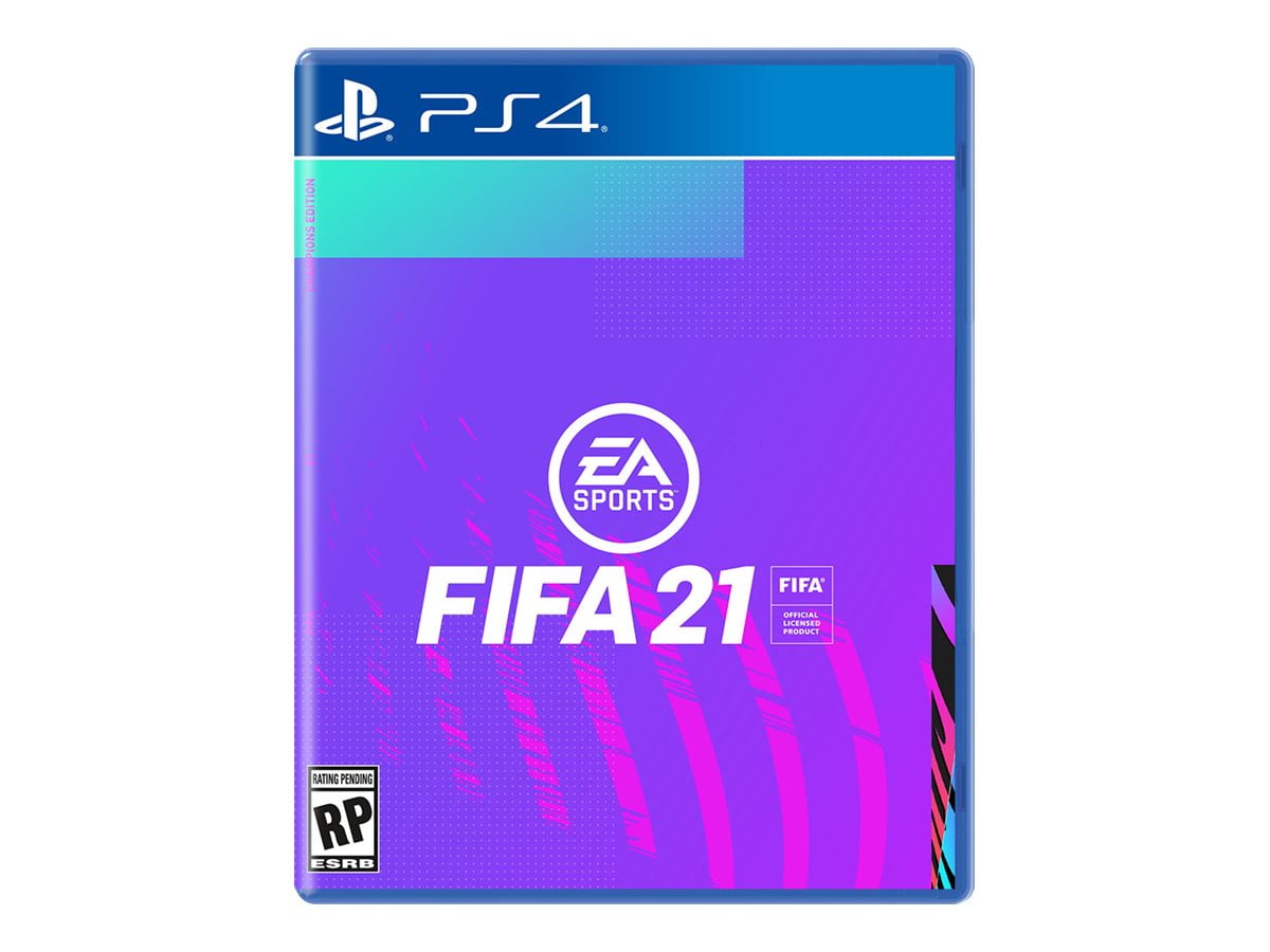 Amazon.com: FIFA 21 - PlayStation 4 & PlayStation 5