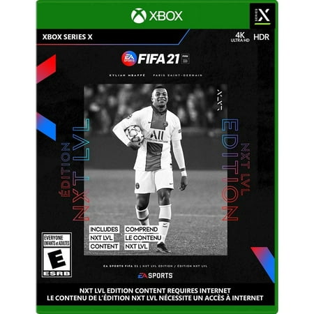 FIFA 21 Next Level Edition (Xbox Series X)