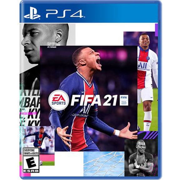 Pre-Owned FIFA 21 - PlayStation 4 & PlayStation 5 - PlayStation 4