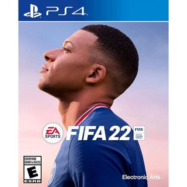 Pre-Owned Fifa 22 -PlayStation 4