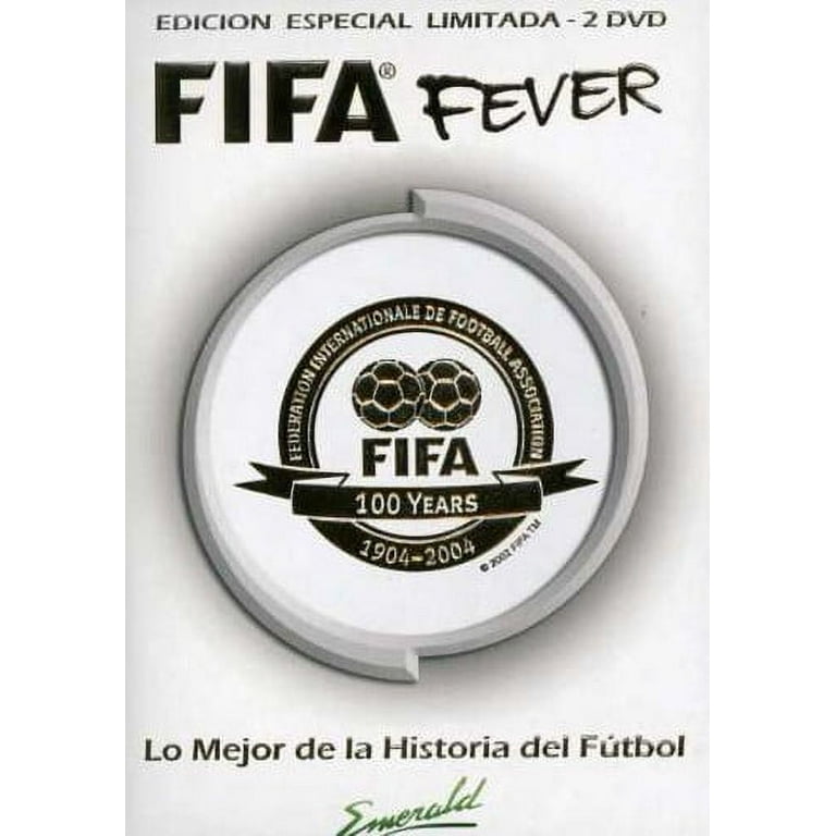 Fifa Fever (DVD) - Walmart.com