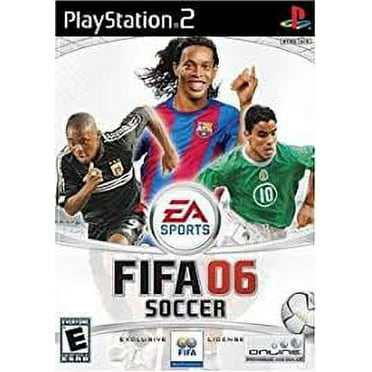 Pre-Owned Fifa Soccer 06- PS2 Playstation 2
