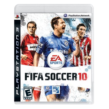 Fifa Soccer 10 - Playstation 3