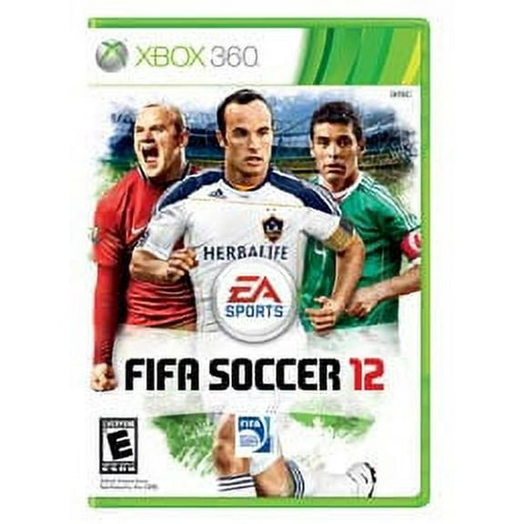 Pre-Owned Fifa Soccer 12 Xbox 360
