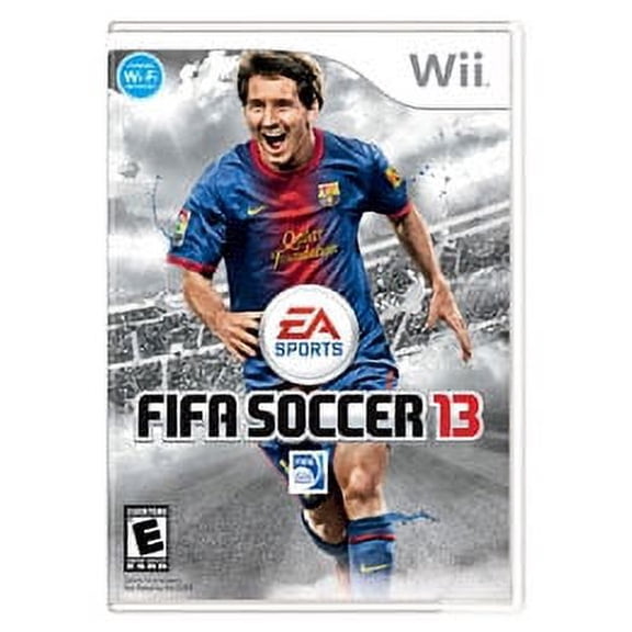 Pre-Owned Fifa Soccer 13 - Nintendo Wii