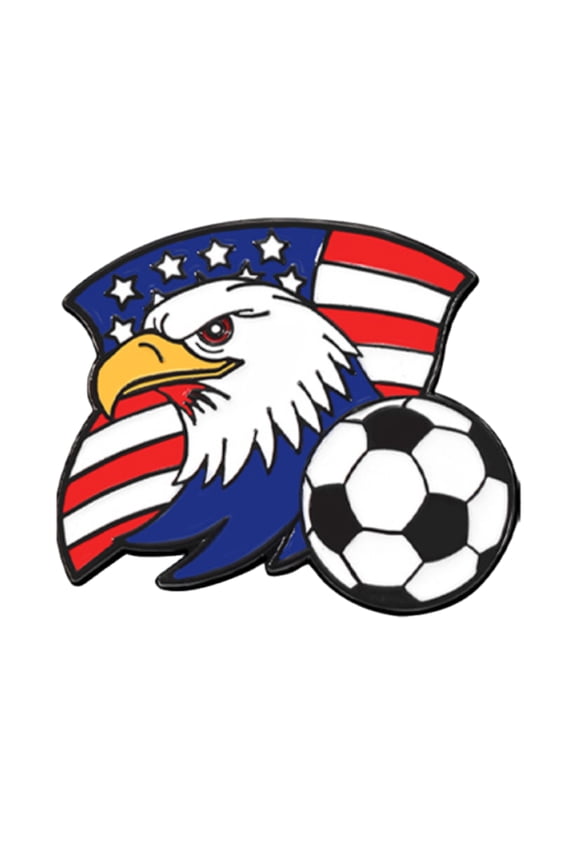 Fifa World Cup 2026 Merchandise Enamel Pins for Backpacks, Colorful Cute Cartoon Lapel Pins, Cool Bedge Brooch Pins for Lanyard, Bags, Hat, Clothes, Jacket. Clothing Decoration