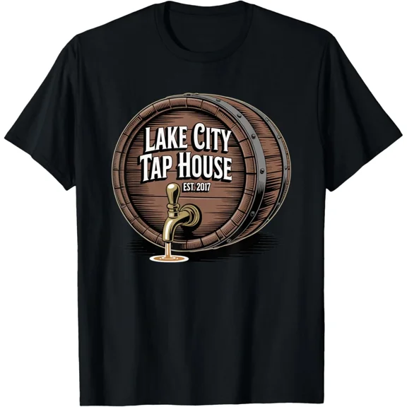 Fife Life Give Me Smores And The Outdoors Fife Lake MI Unisex T-Shirt