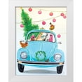 thumbnail image 1 of Fifer, Diane 12x14 White Modern Wood Framed Museum Art Print Titled - The Most Wonderful Time of the Year, 1 of 4