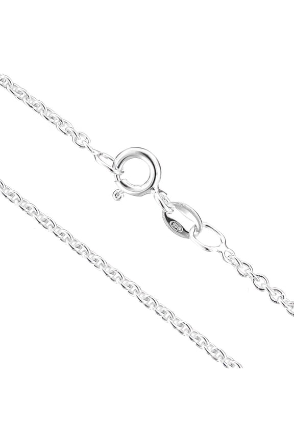 Chain Necklace 925, Sterling Silver