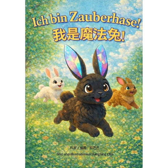 Fifi & Ali Fifi & Ali: Ich bin Zauberhase!, Book 2, (Paperback)