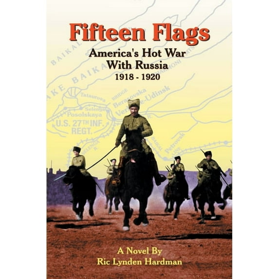 Fifteen Flags (Paperback)