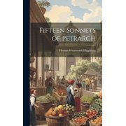 Fifteen Sonnets of Petrarch Hardcover