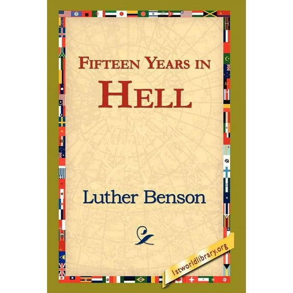 Fifteen Years in Hell (Hardcover)