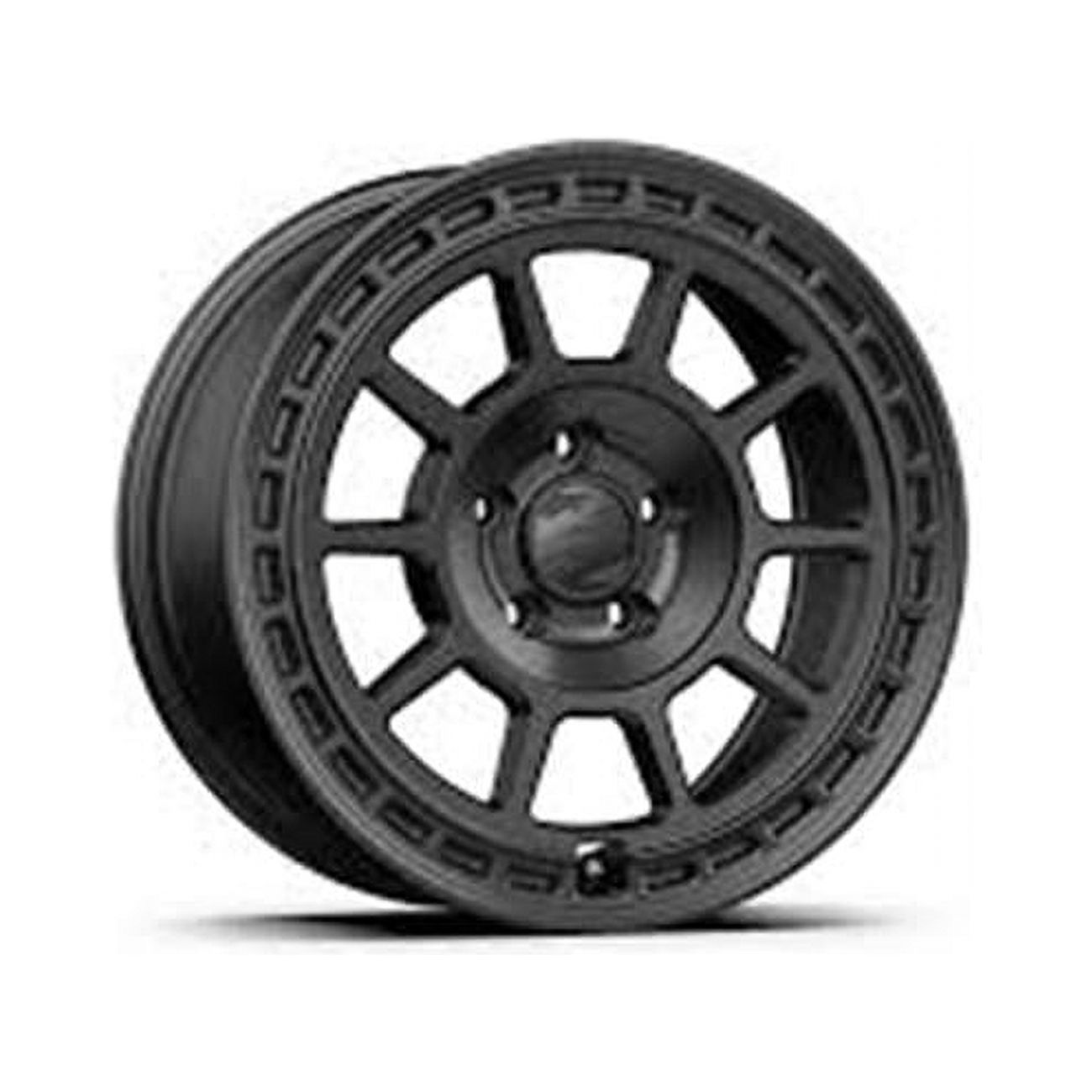 fifteen52 Metrix MX 17x8 5x114.3 38mm ET 73.1mm Center Bore Frosted Graphite Wheel
