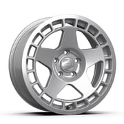 Fifteen52 Turbomac 18x8.5 / 5x108 BP / +42mm Offset Speed Silver Wheel