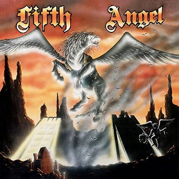 Fifth Angel - Fifth Angel - Vinyl