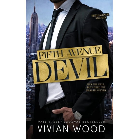 Fifth Avenue Devil, (Paperback)