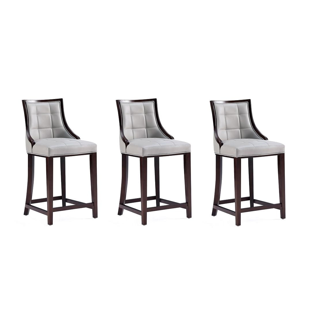 Counter Stool Set Of 3null
