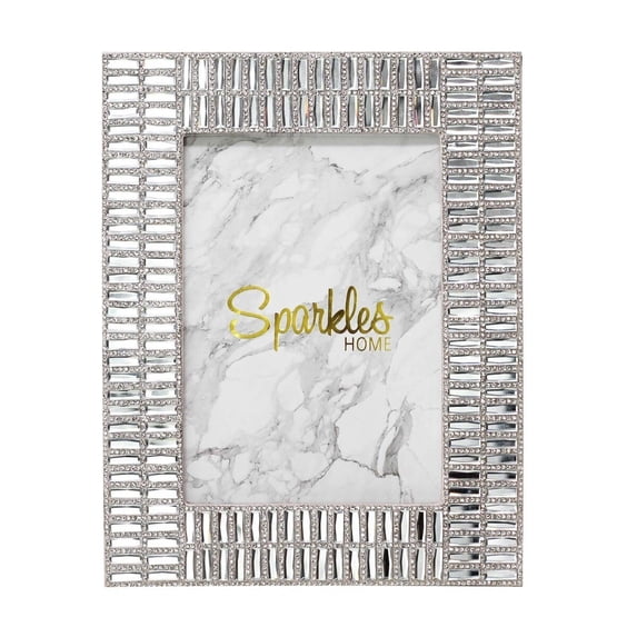 Fifth Avenue Picture Frame 8' x 11' - Silver