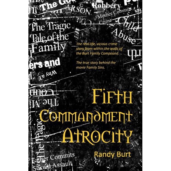 Pre-Owned Fifth Commandment Atrocity (Paperback) 1450728588 9781450728584