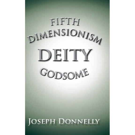 Fifth Dimensionism (Hardcover)