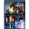 thumbnail image 1 of Fifth Element / Monster Hunter (2020) / Resident Evil / Ultraviolet (DVD), Sphe, Action & Adventure, 1 of 1