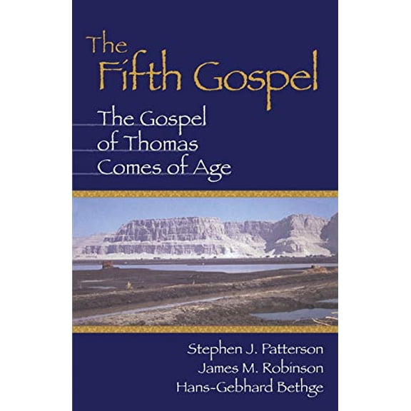 Pre-Owned Fifth Gospel: The Gospel of Thomas Comes of Age (Paperback) 1563382490 9781563382499