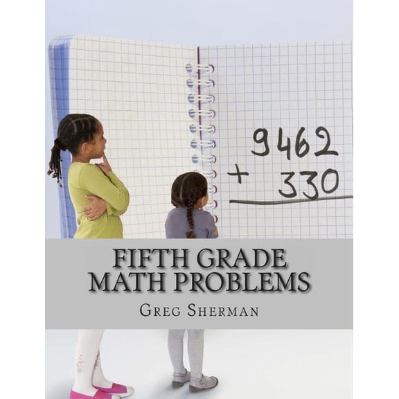 Easy Math Problems For 5th Graders