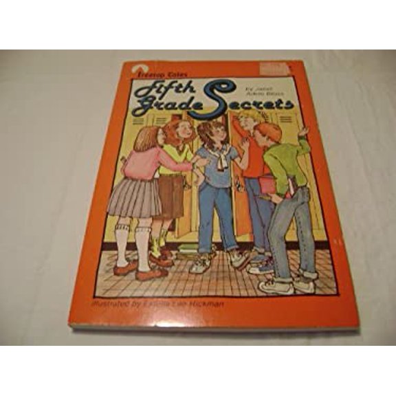 Pre-Owned Fifth Grade Secrets Paperback - USED