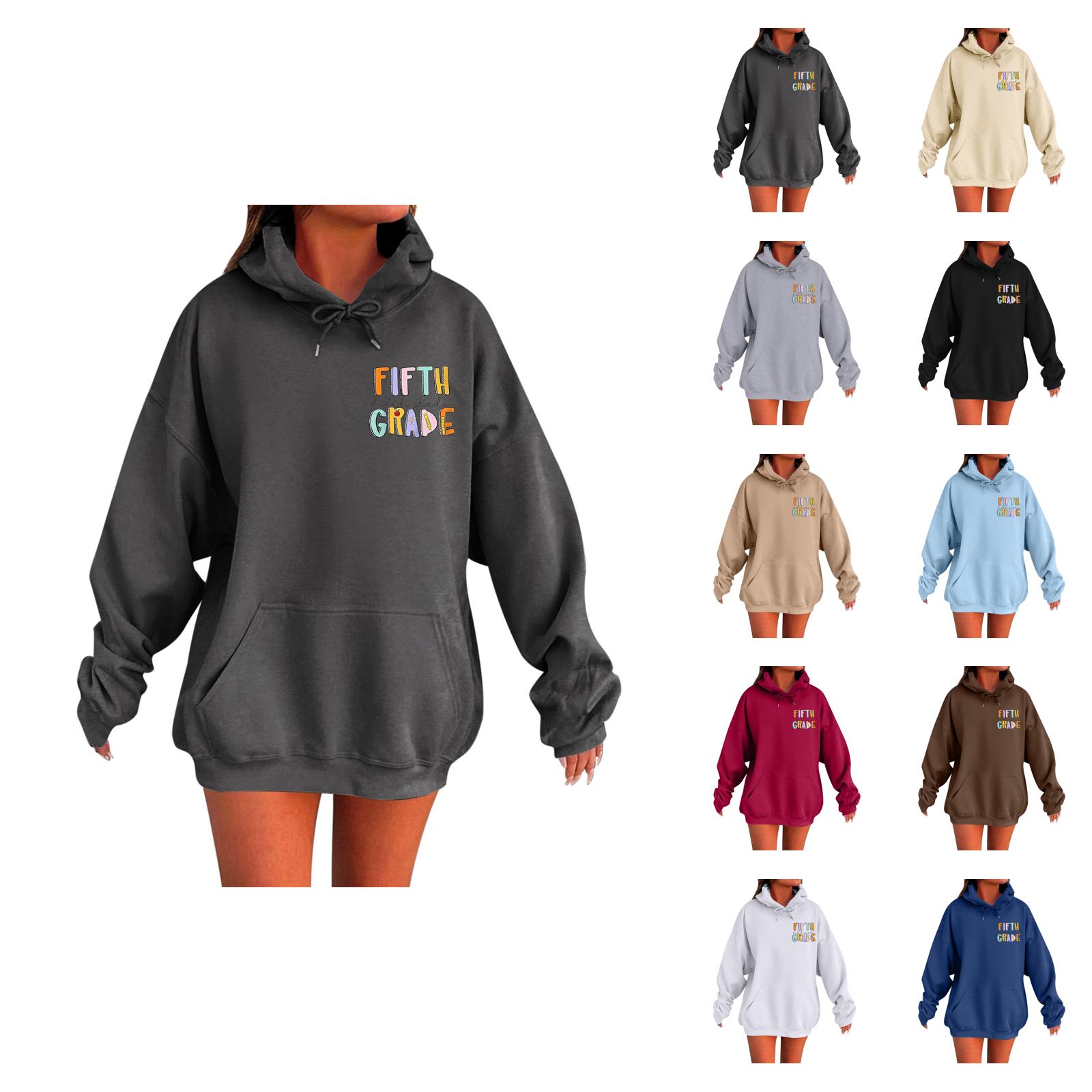 Fifth Sun Boys' Hooded Sweatshirt - Slim-Fit & Sleeveless, Printed In USA