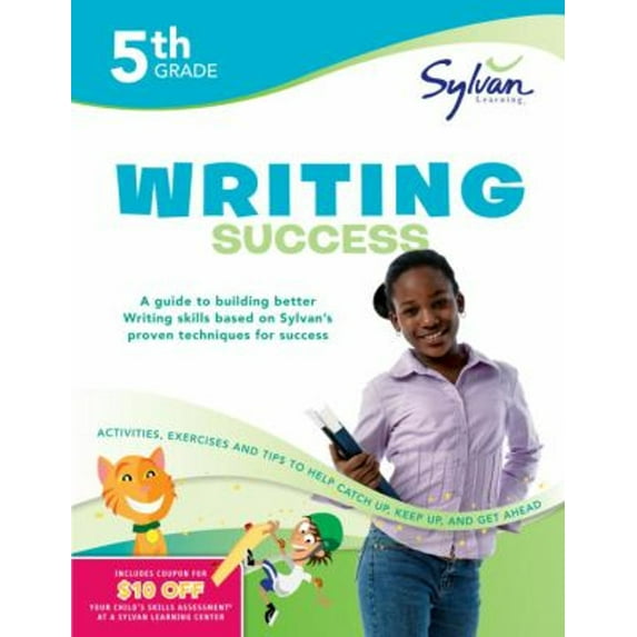 Pre-Owned Fifth Grade Writing Success (Sylvan Workbooks) (Language Arts Workbooks) (Paperback) 0375430113 9780375430114