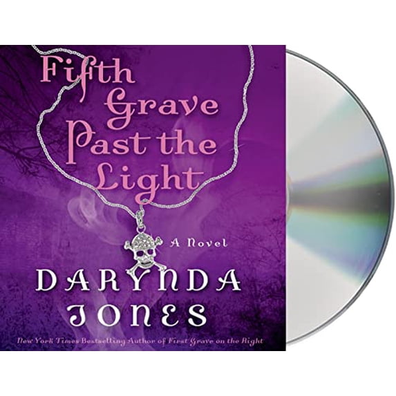 Pre-Owned Fifth Grave Past the Light (Audiobook 9781427230799) by Darynda Jones, Lorelei King
