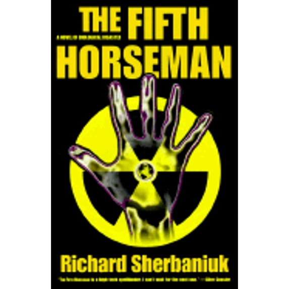 Pre-Owned The Fifth Horseman: A Novel of Biological Disaster (Michael Zammit) (Hardcover) 0312874359 9780312874353