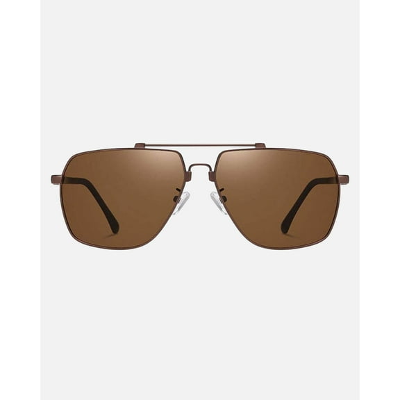 Fifth & Ninth Unisex Aviator Polarized Sunglasses | East