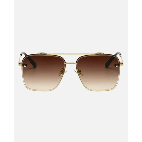 Fifth & Ninth Unisex Aviator Sunglasses | Memphis
