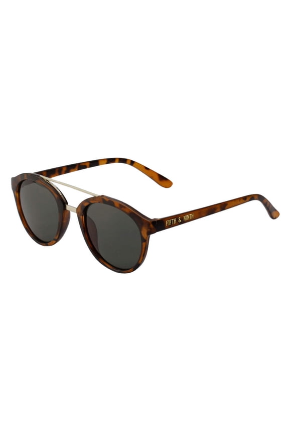 Unisex Double-Bridge Sunglasses | Camden