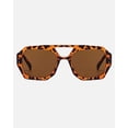 thumbnail image 1 of Fifth & Ninth Unisex Geometric Aviator Polarized Sunglasses | Ryder, 1 of 11