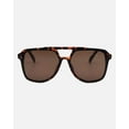thumbnail image 1 of Fifth & Ninth Unisex Oversized Aviator Sunglasses | Lagos, 1 of 11