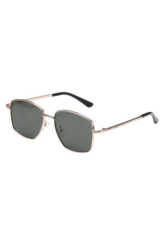 Unisex Retro Square Sunglasses | Monterey