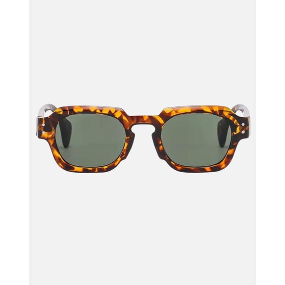 Fifth & Ninth Unisex Round Polarized Sunglasses | Echo