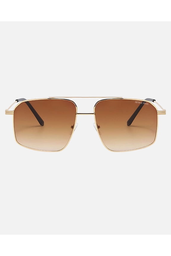 Unisex Square Aviator Sunglasses | Arden