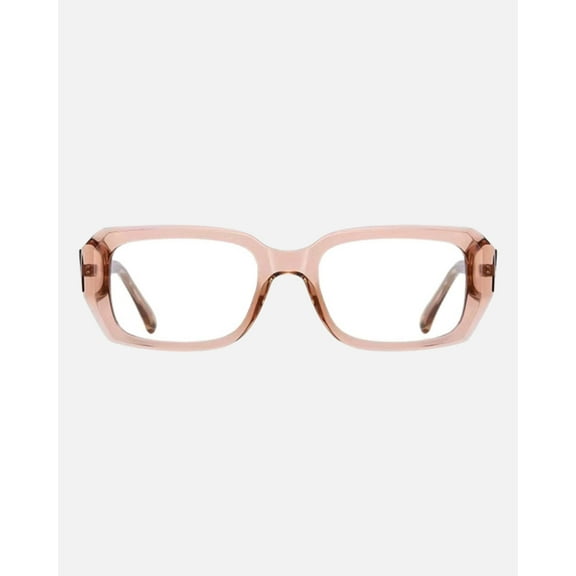 Fifth & Ninth Women's Beveled Blue Light Glasses | Noa