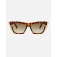 thumbnail image 1 of Fifth & Ninth Women’s Gold-Edge Cat Eye Polarized Sunglasses | Vida, 1 of 5